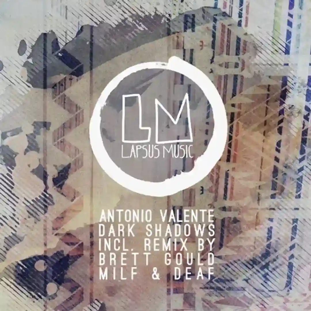 Dark Shadows (Brett Gould Remix) cover