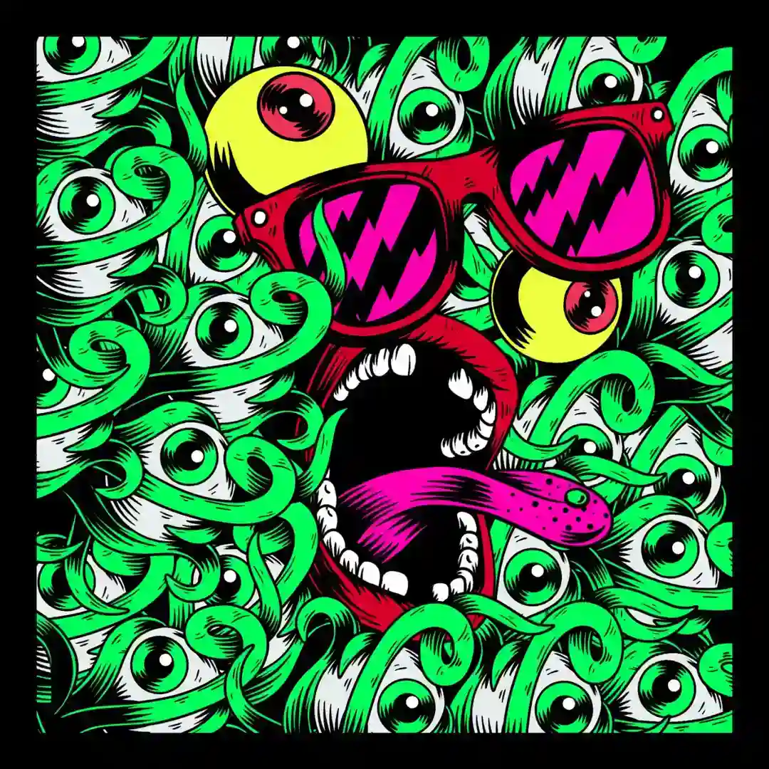 Drop the Beat (Original Mix) cover