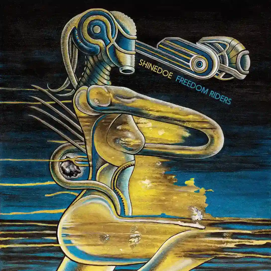 Freedom Riders cover