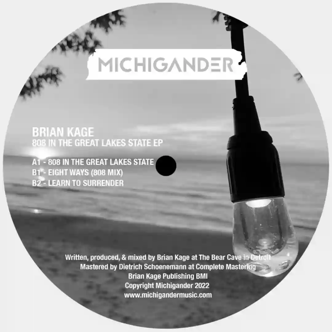 Learn to Surrender (Original Mix) cover