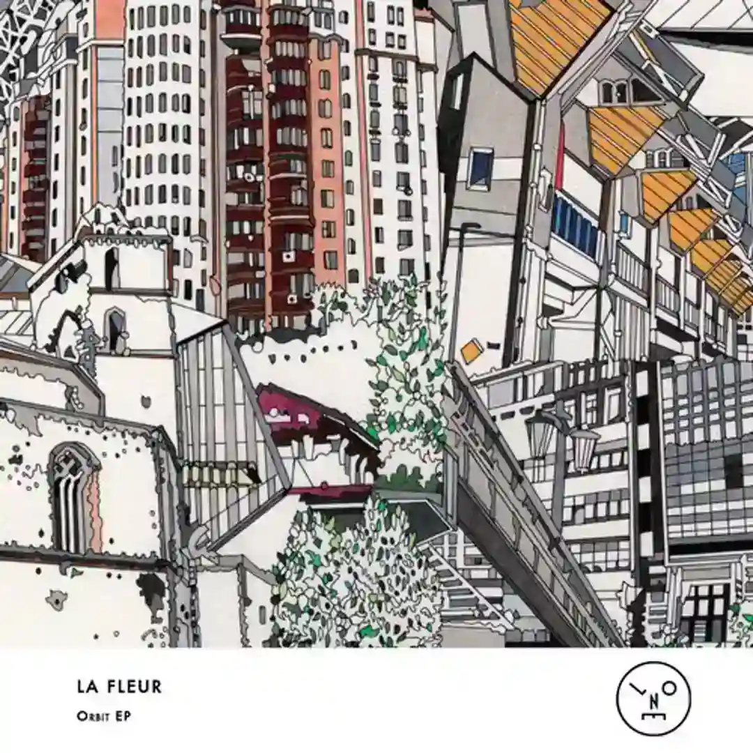 Orbit EP cover