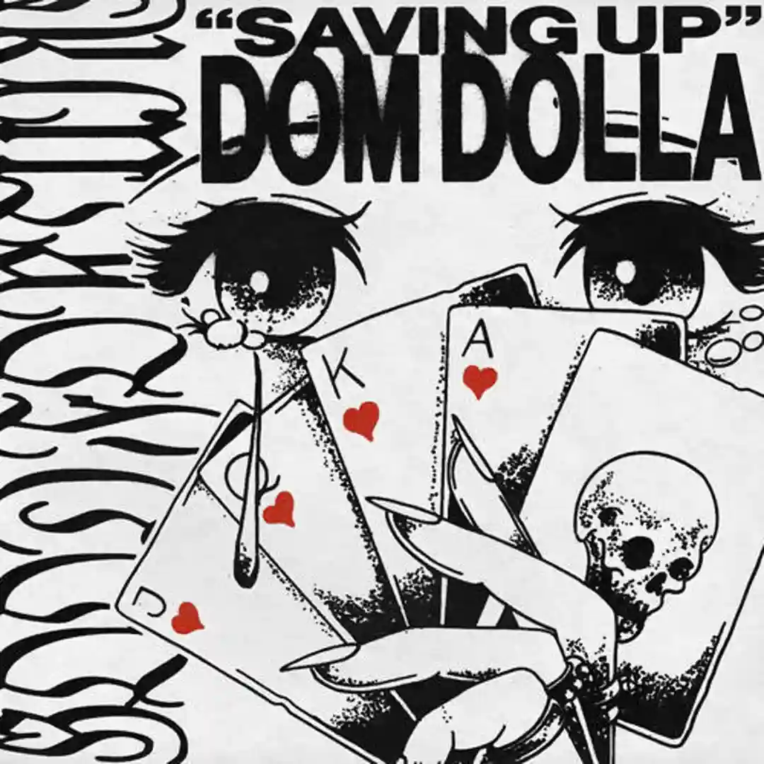 Saving Up (Extended) cover