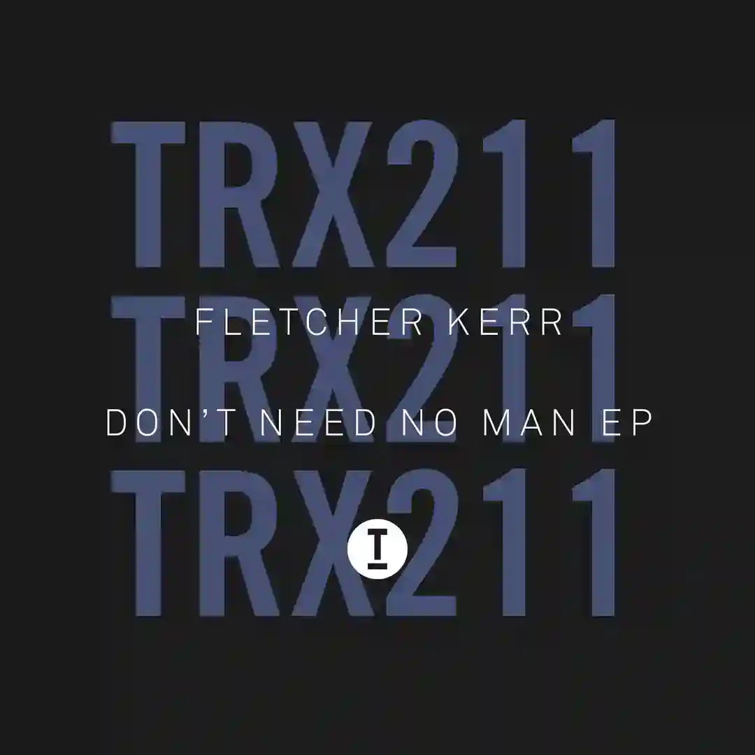 Don't Need No Man EP cover