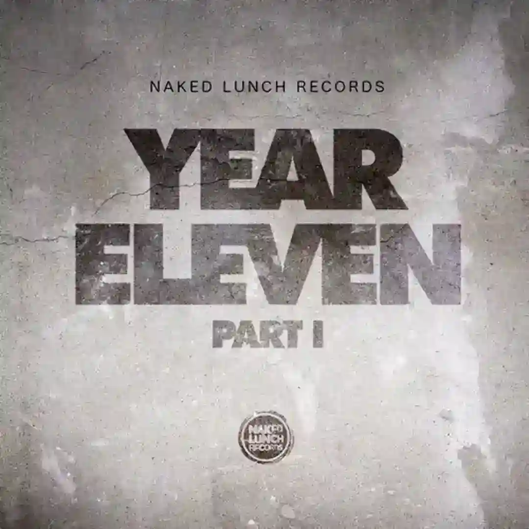 The Collaboration 1 (Original Mix) cover