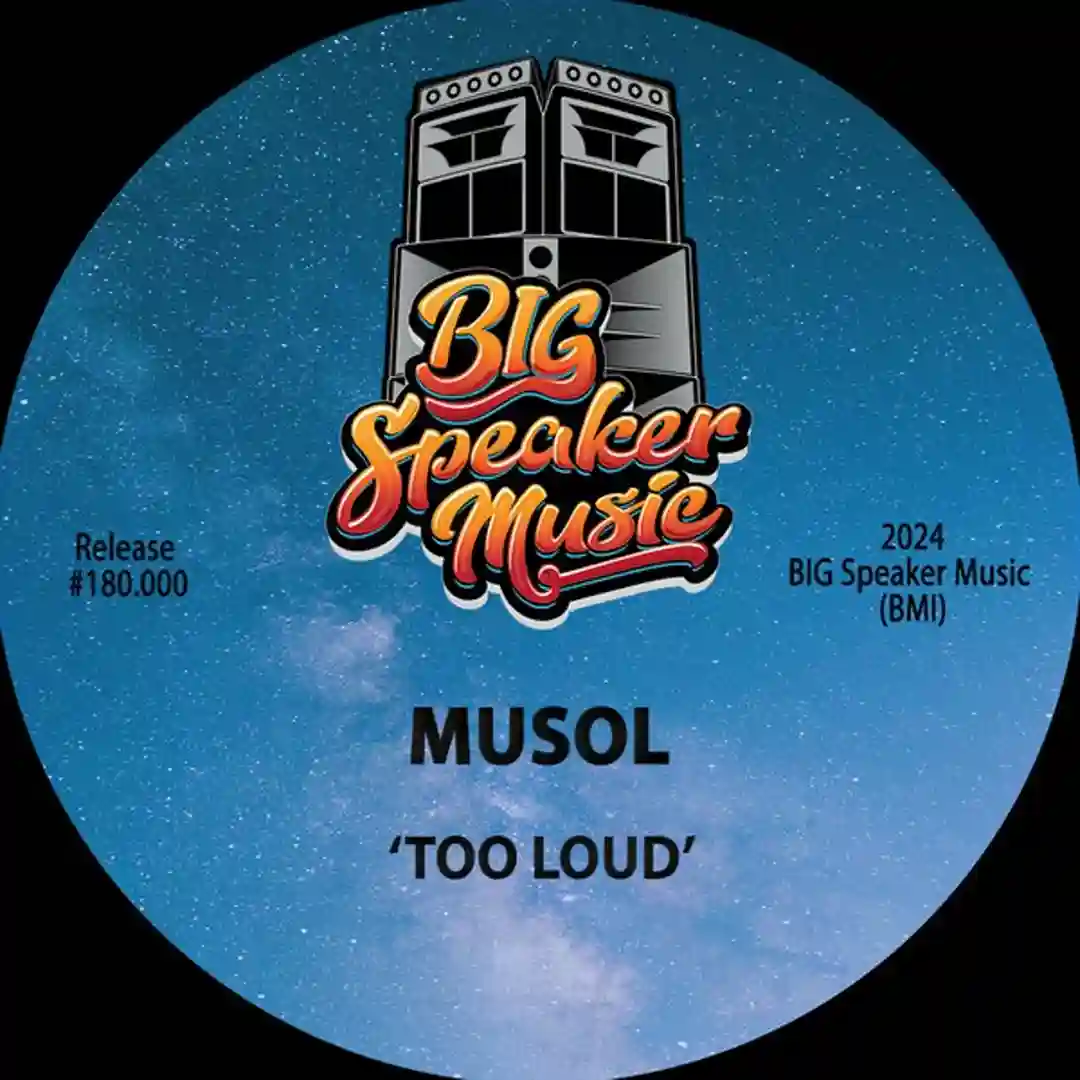 Too Loud cover