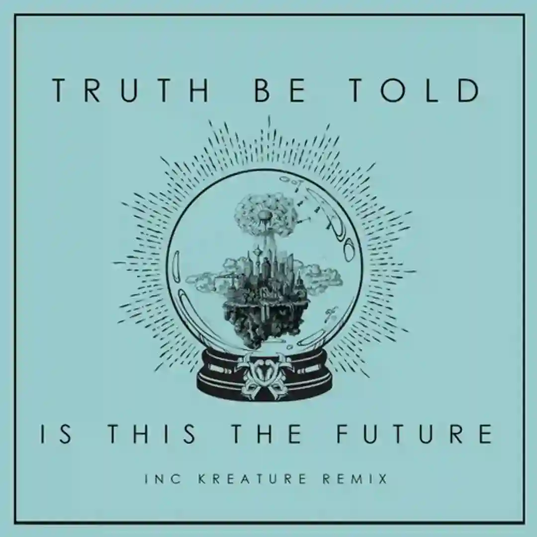 Is This the Future cover