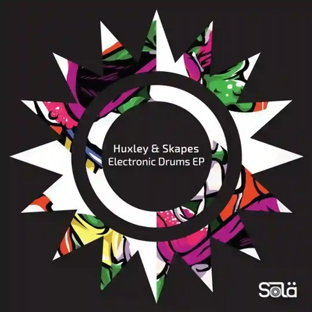Electronic Drums EP cover