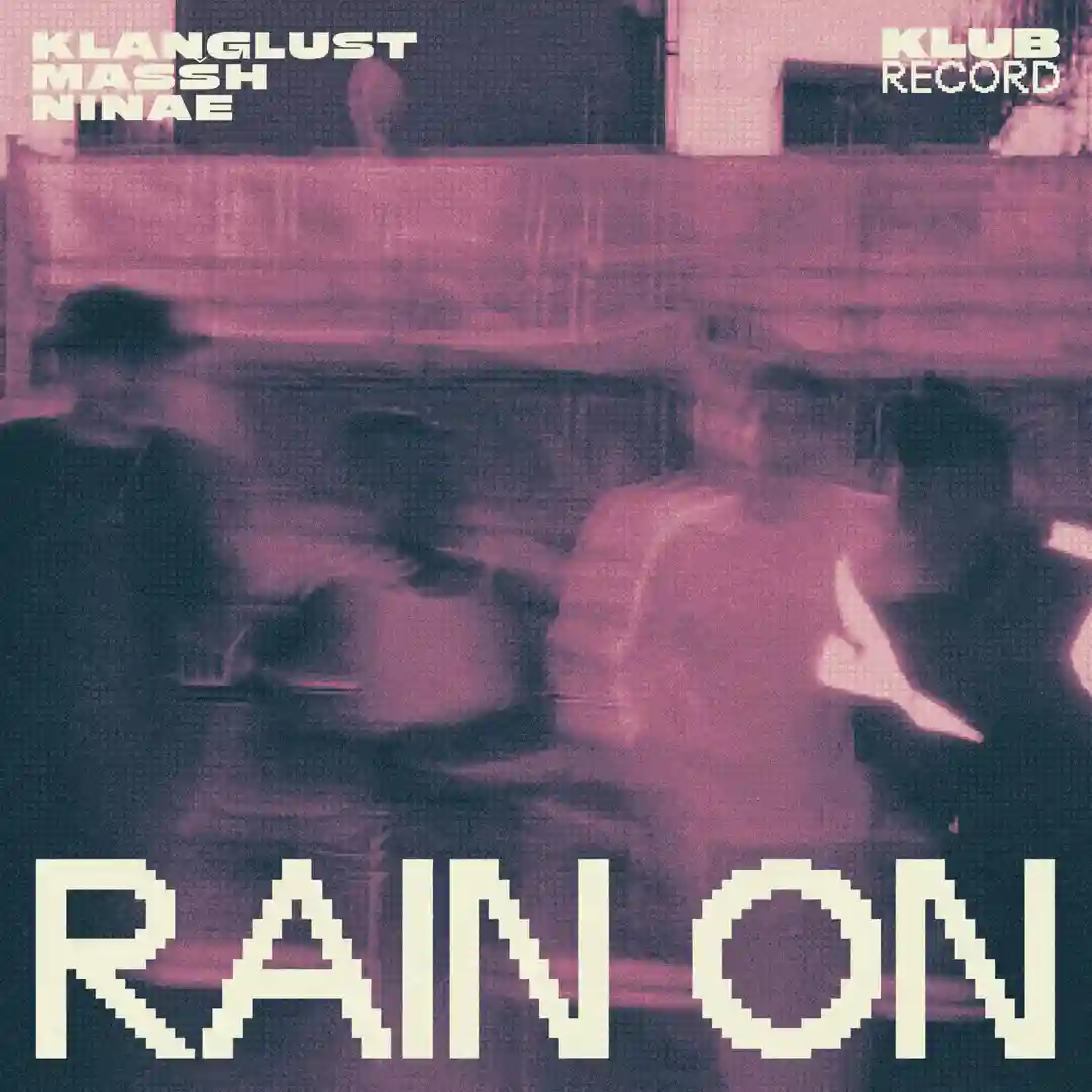 Rain On (Extended) cover