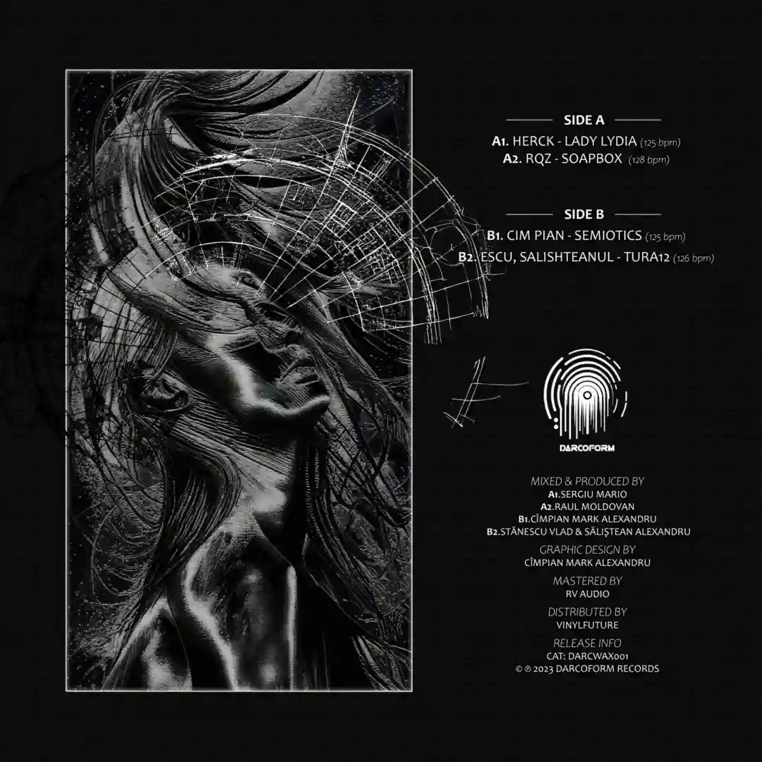 Semiotics (Original Mix) cover