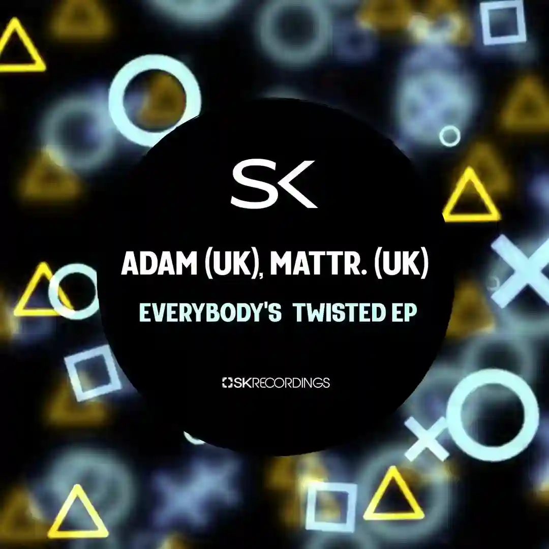 Everybody's  Twisted cover