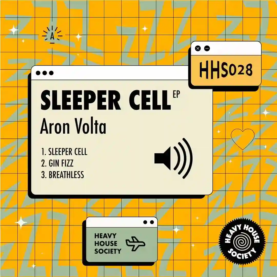 Sleeper Cell EP cover