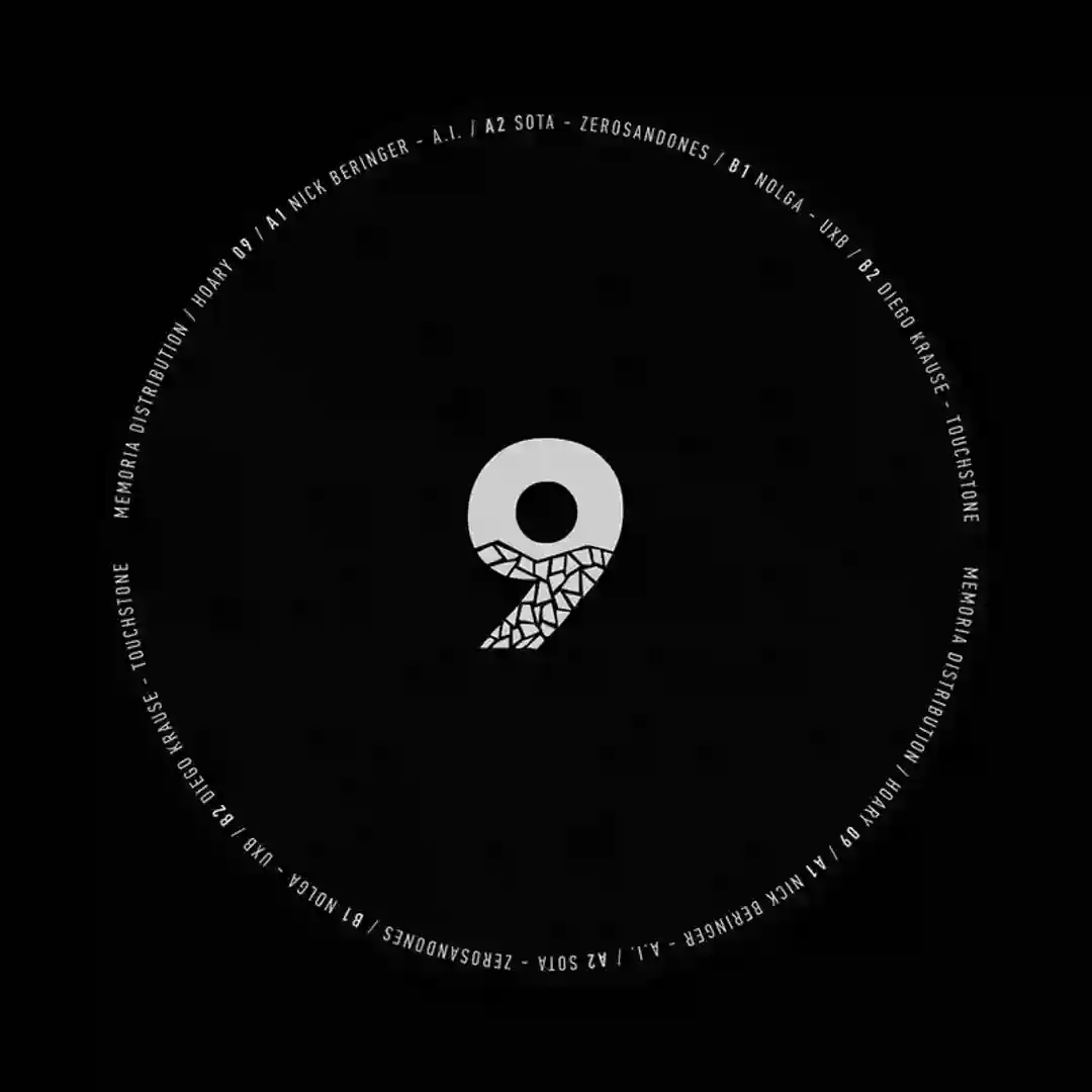 Various Artists-9 cover