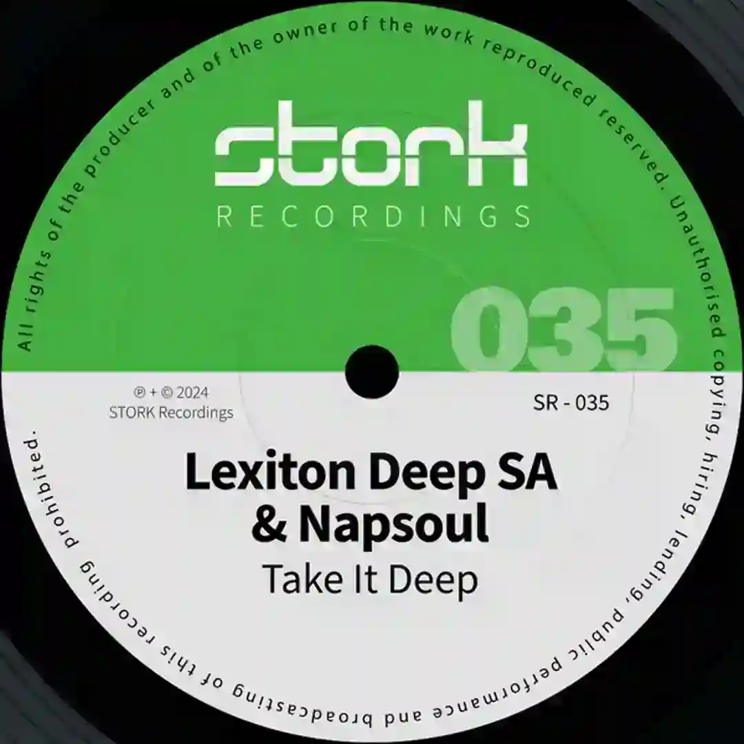 Take It Deep cover