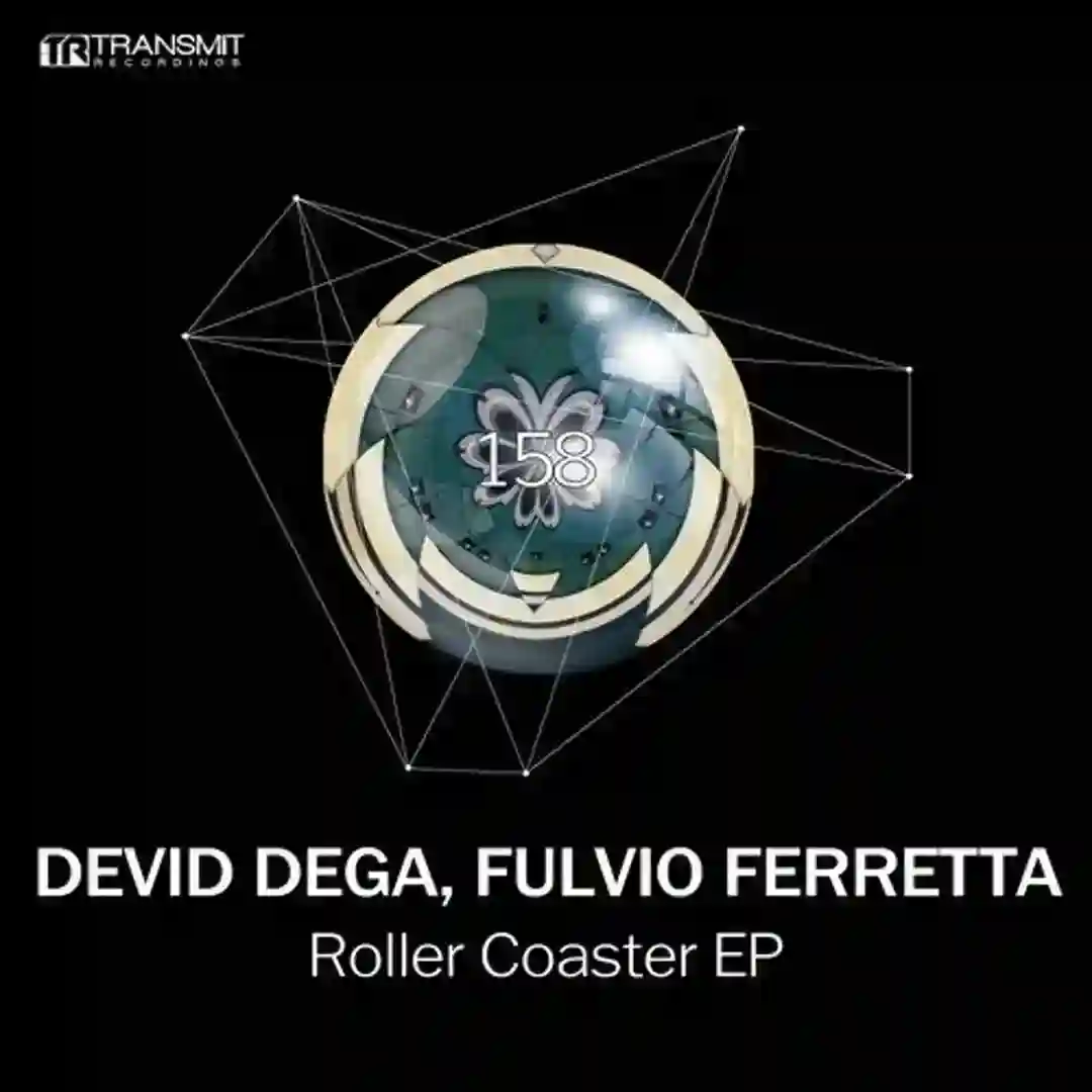 Roller Coaster EP cover