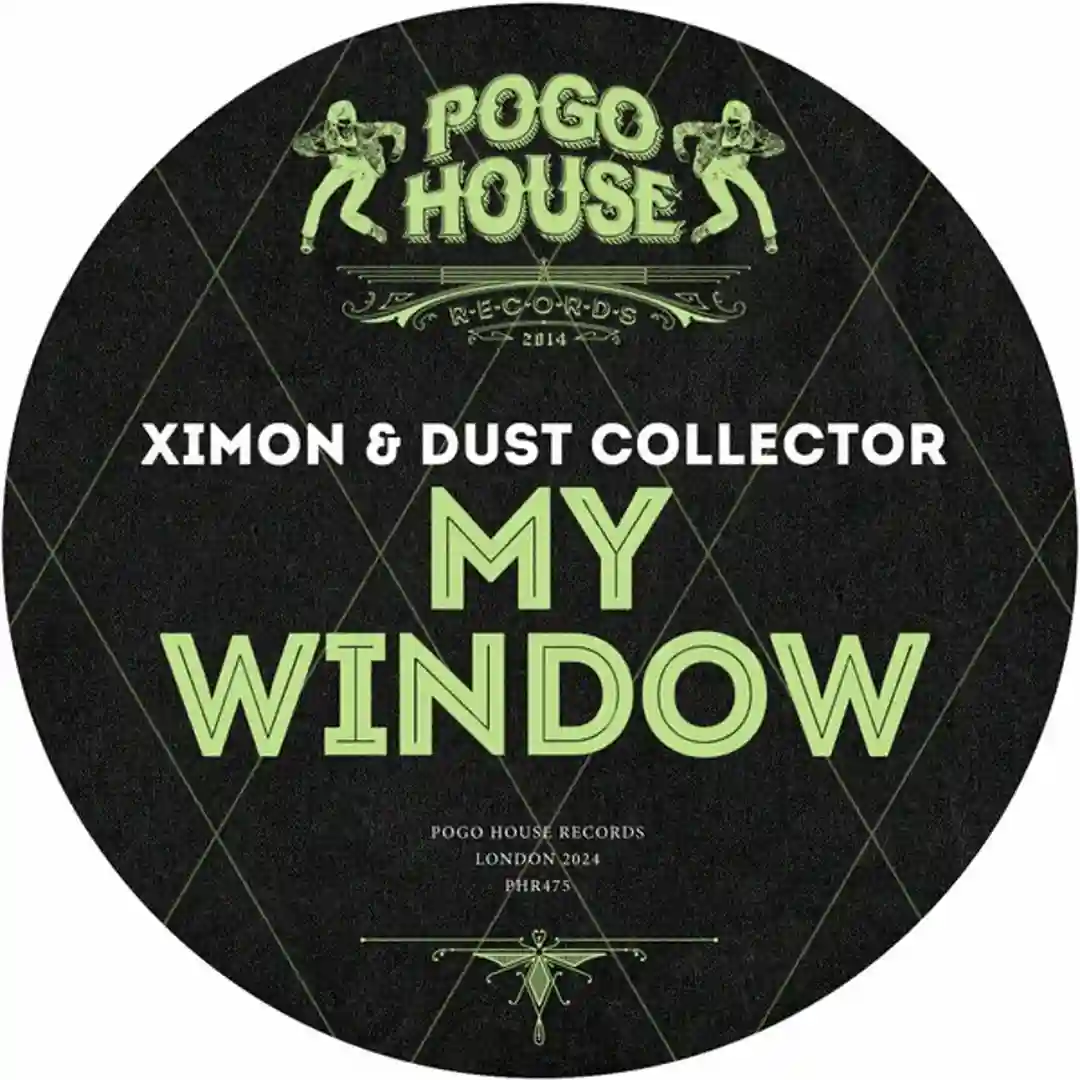 My Window (Original Mix) cover