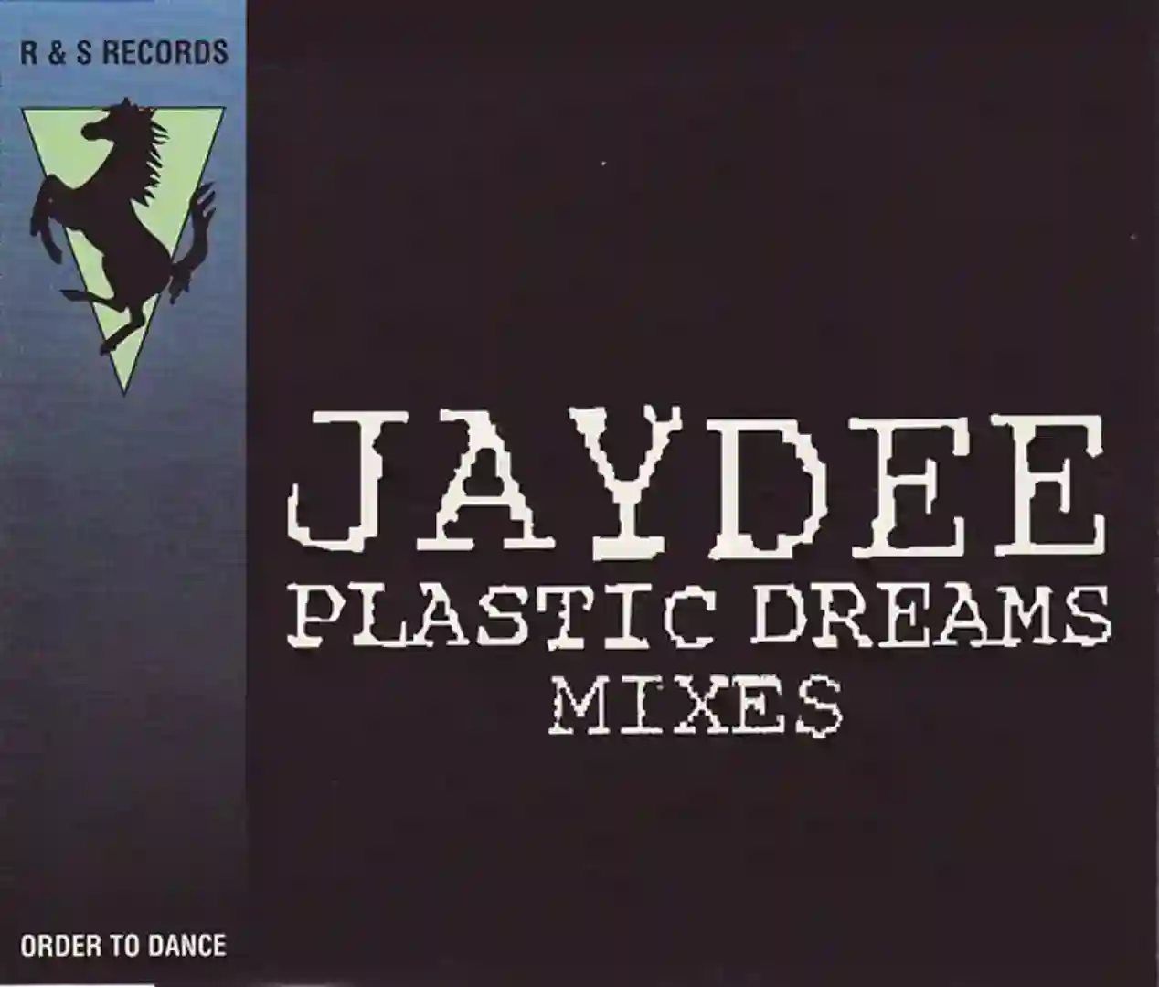 Plastic Dreams (Long Version - Original Mix) cover