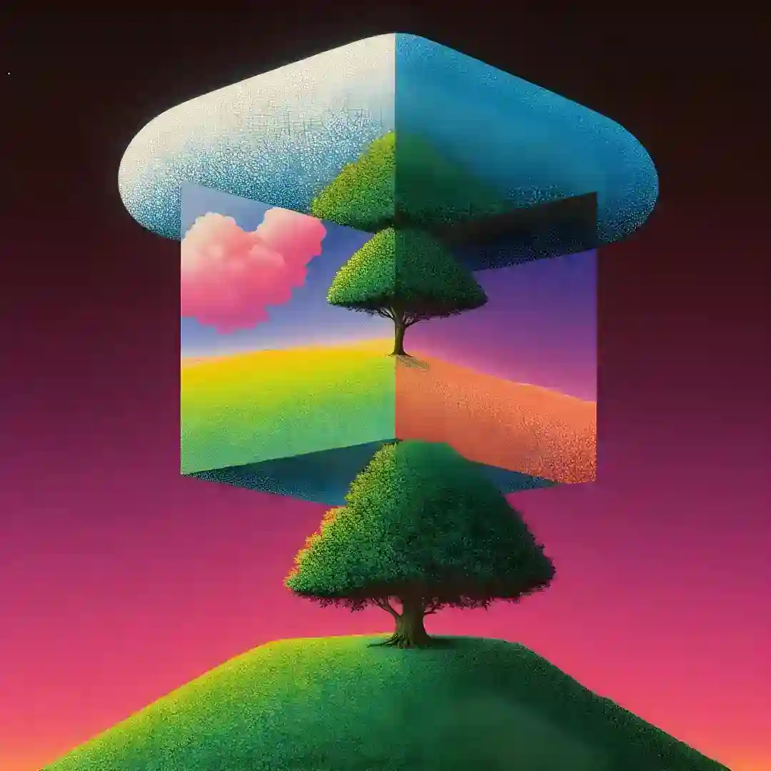Analogue Colors (Original Mix) cover