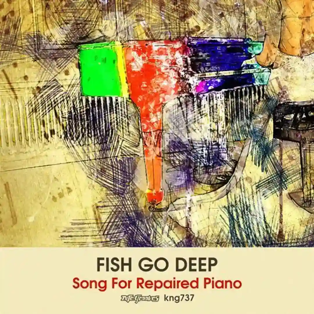 Song For Repaired Piano (Original Mix) cover