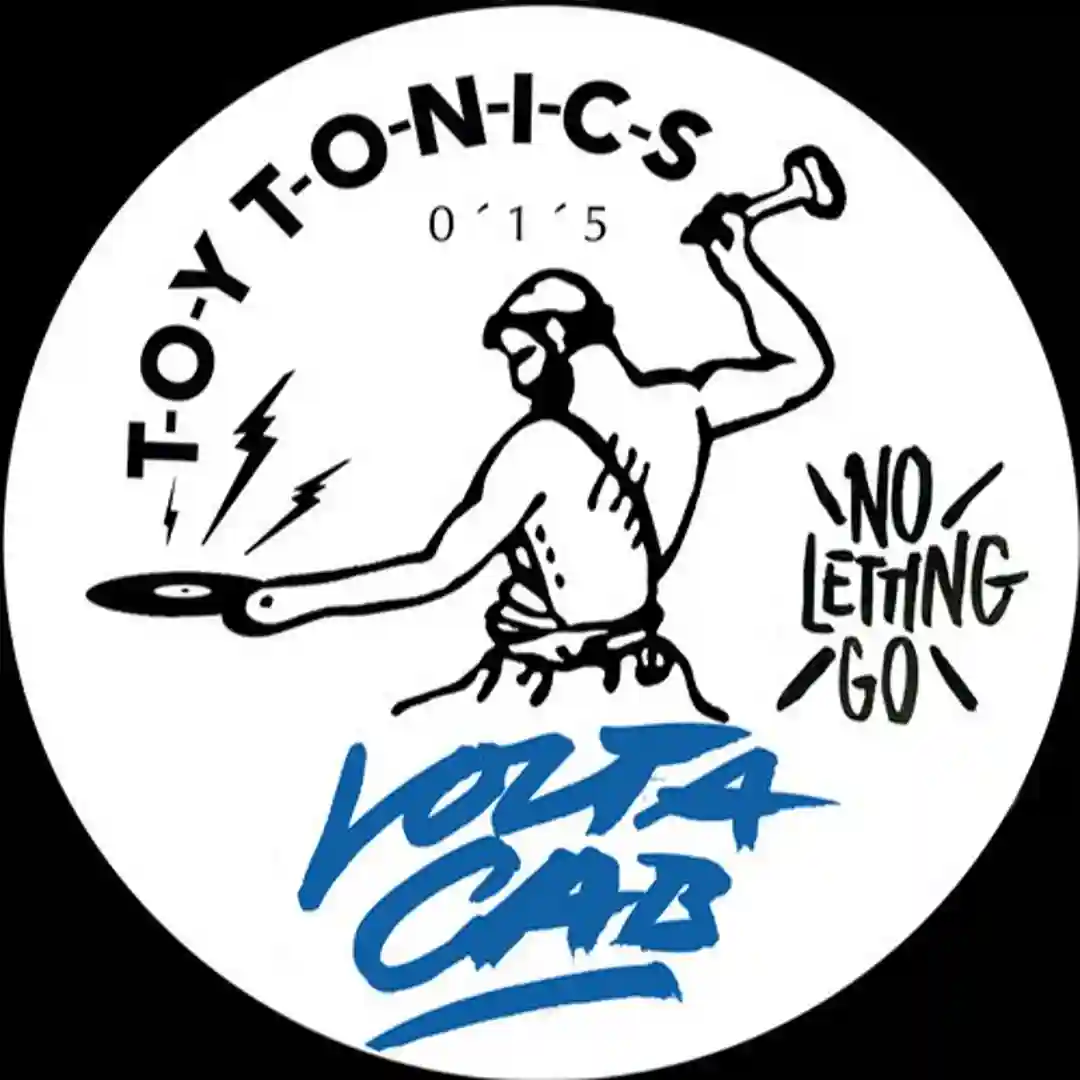 No Letting Go (Original Mix) cover