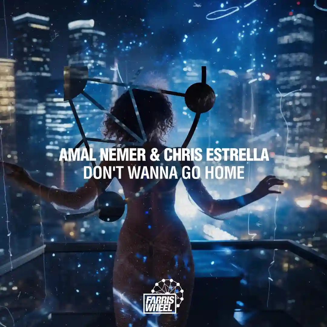 Don't Wanna Go Home (Original Mix) cover