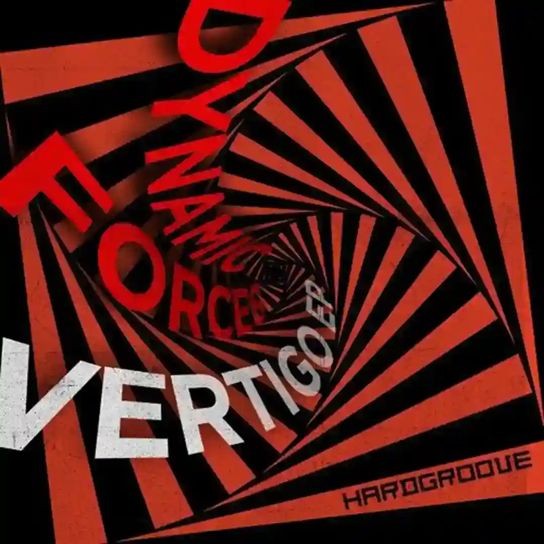 Vertigo EP cover