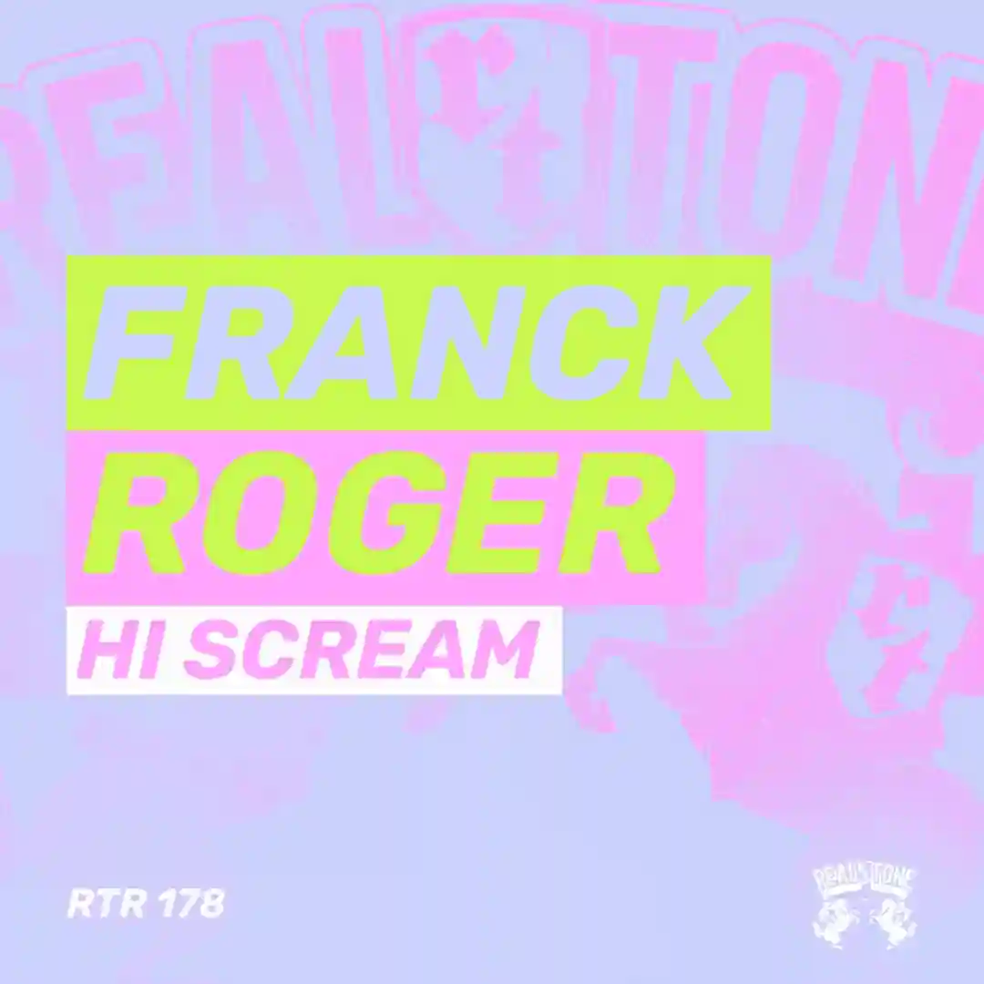 Hi Scream cover