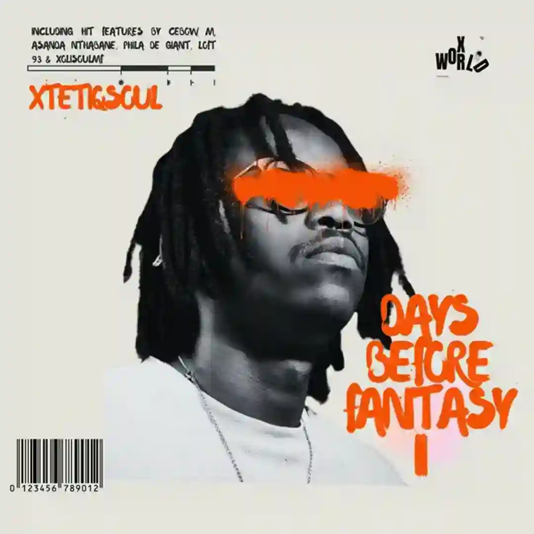Days Before Fantasy II cover