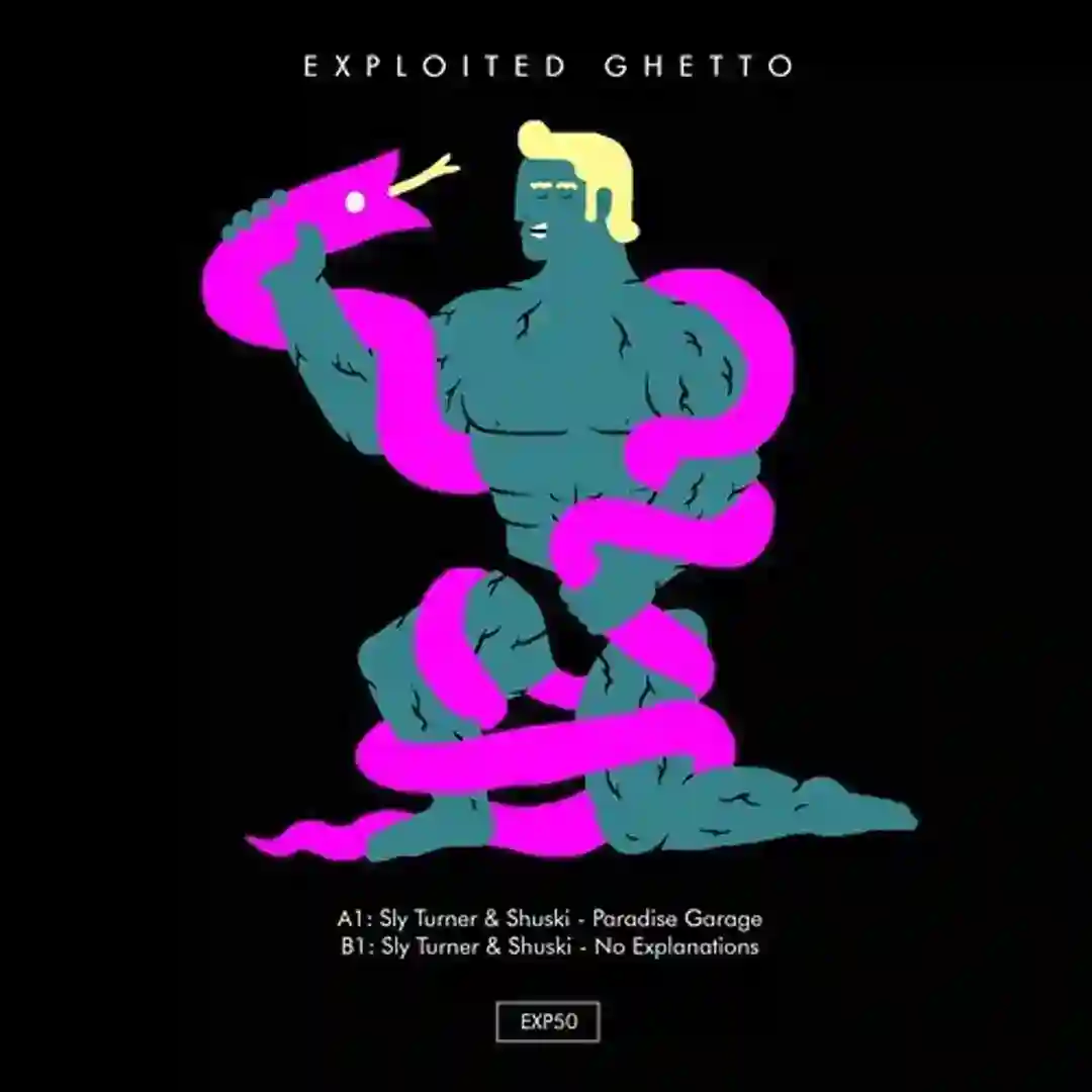 Paradise Garage cover
