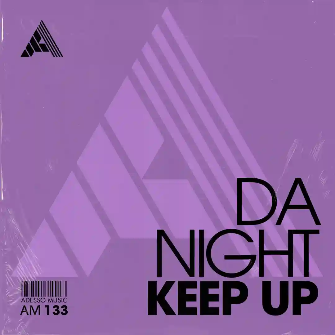 Keep Up (Extended Mix) cover