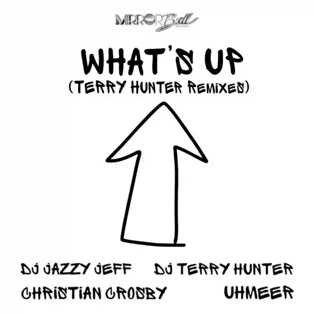 What's Up (Terry Hunter Remix) cover