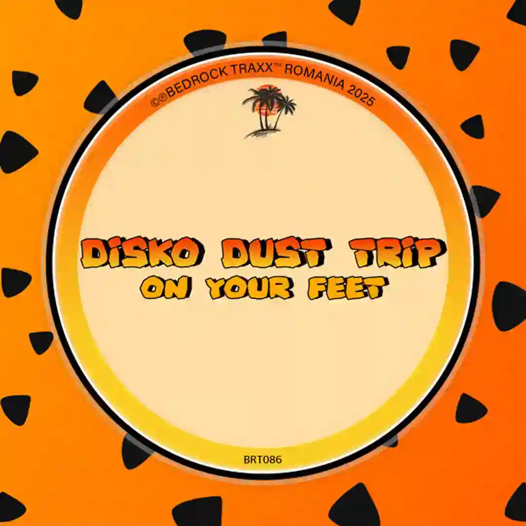 On Your Feet (Original Mix) cover