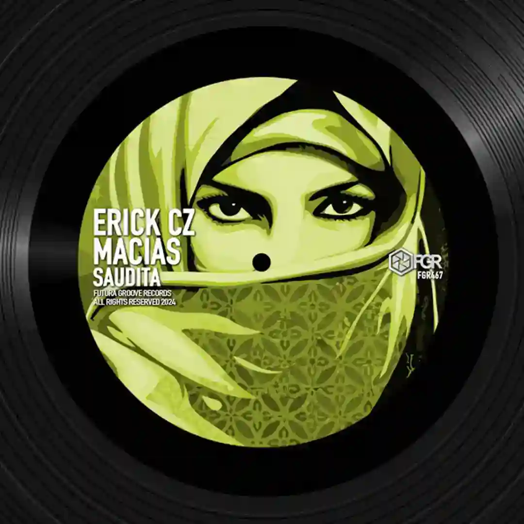 Saudita cover