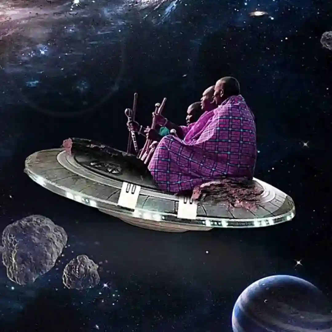 Space Music cover