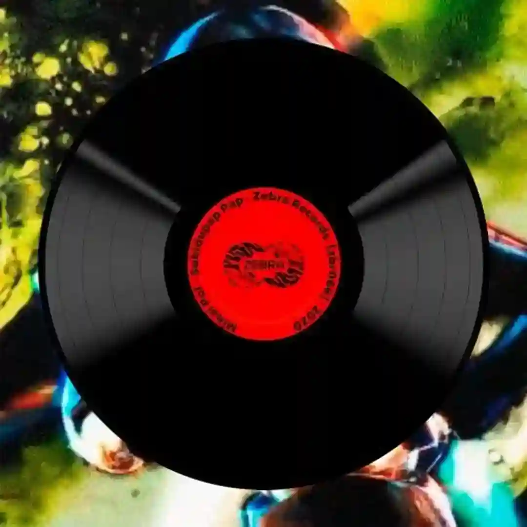 Subidupap Pap [ZBR066] (Original Mix) cover
