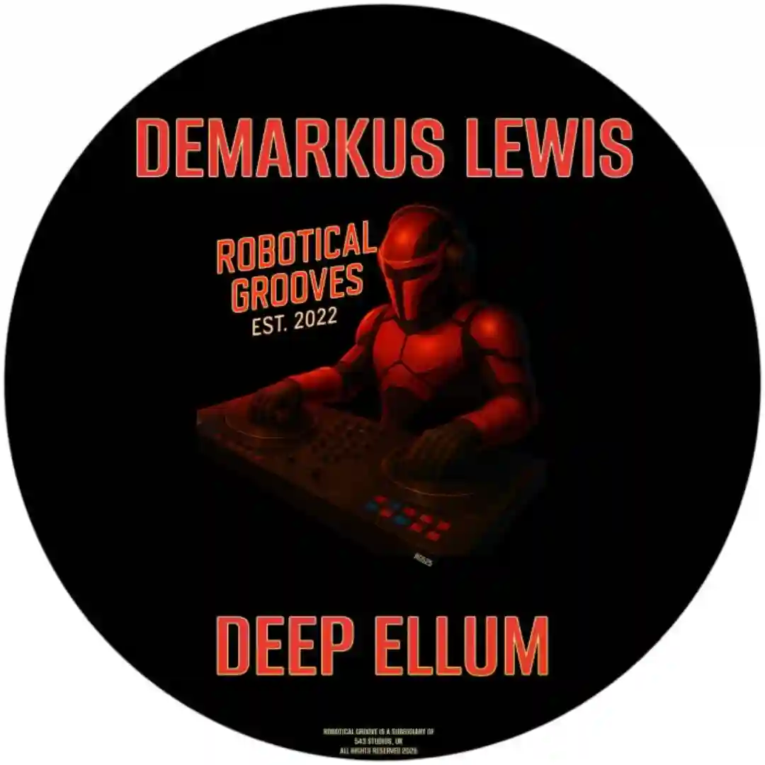 Deep Ellum (Radio Edit) cover