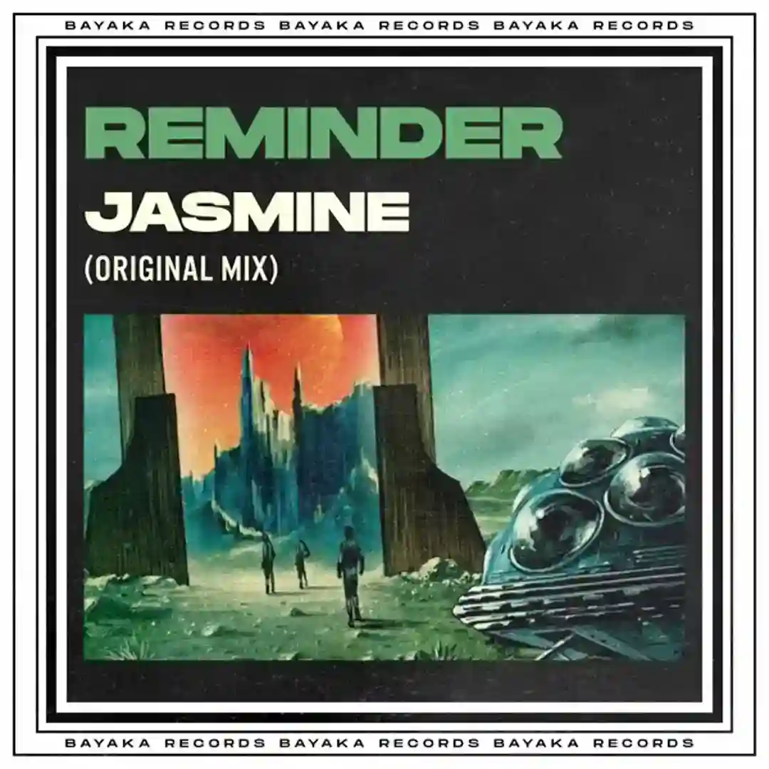 Jasmine (Original Mix) cover
