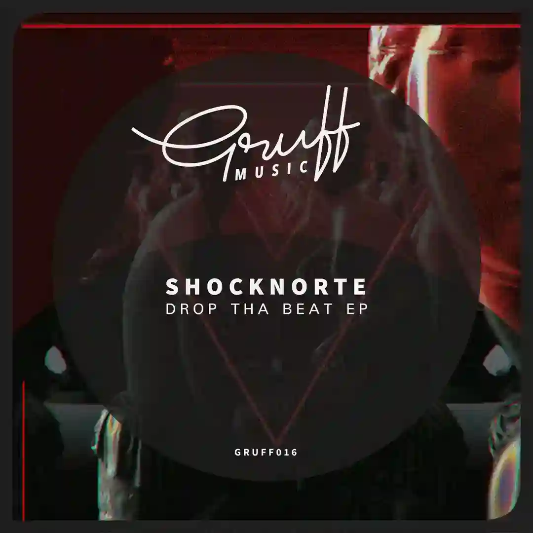 Drop Tha Beat [GRUFF016] cover