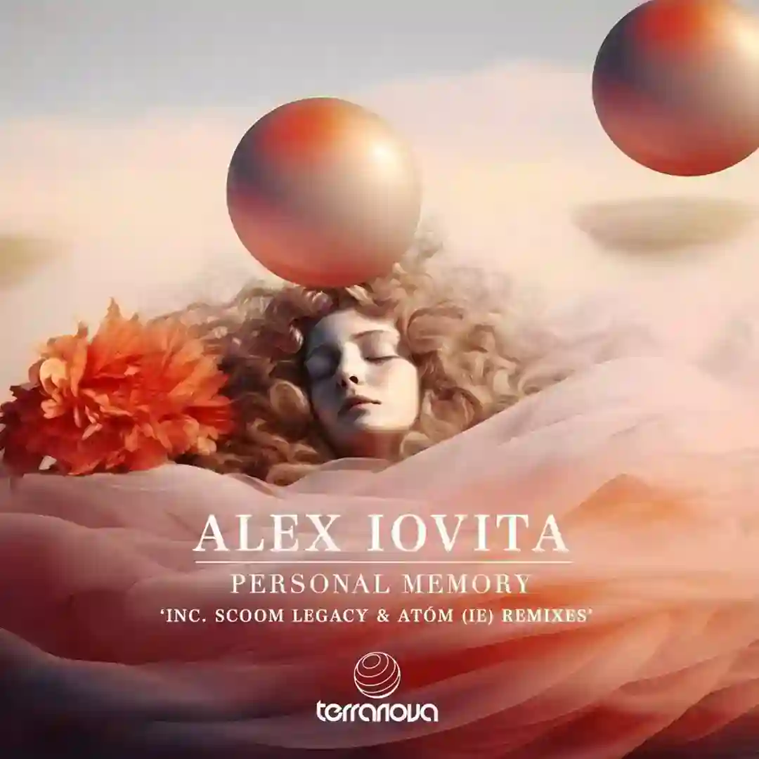 Personal Memory (Atom IE remix) cover