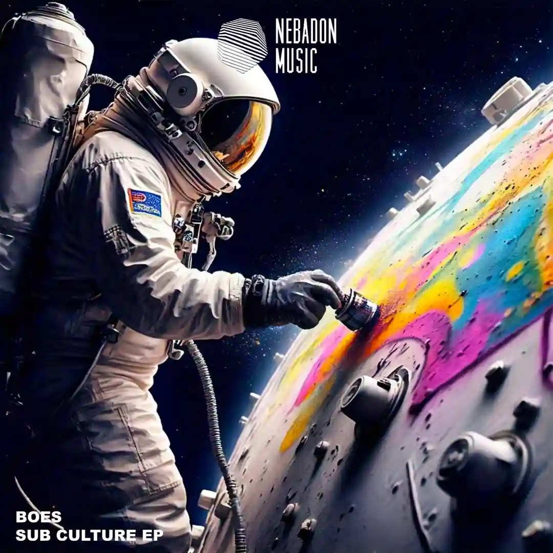 Momentum (Original Mix) cover