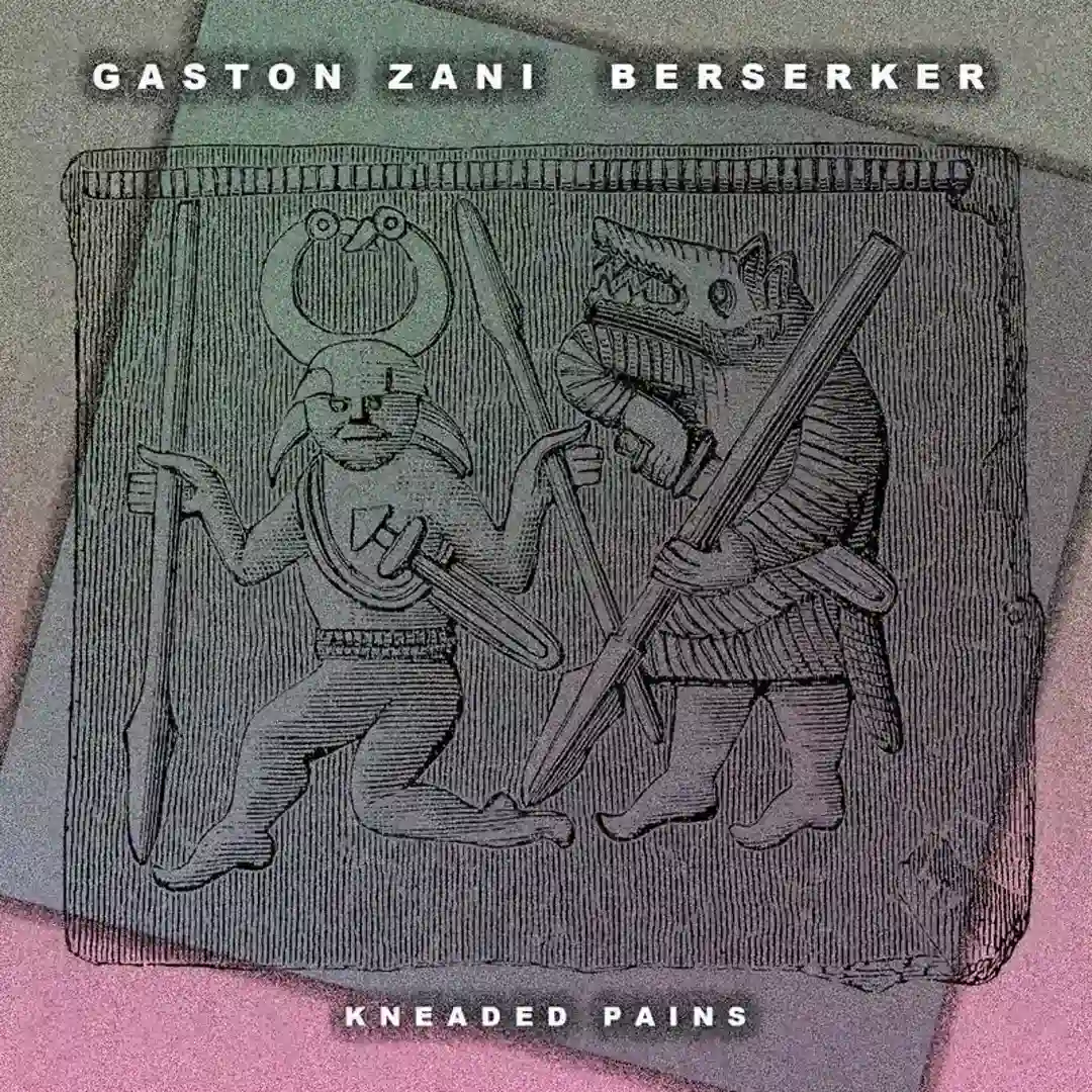 Berserker cover