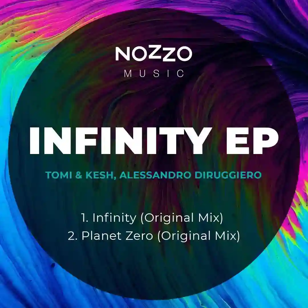 Planet Zero (Original Mix) cover