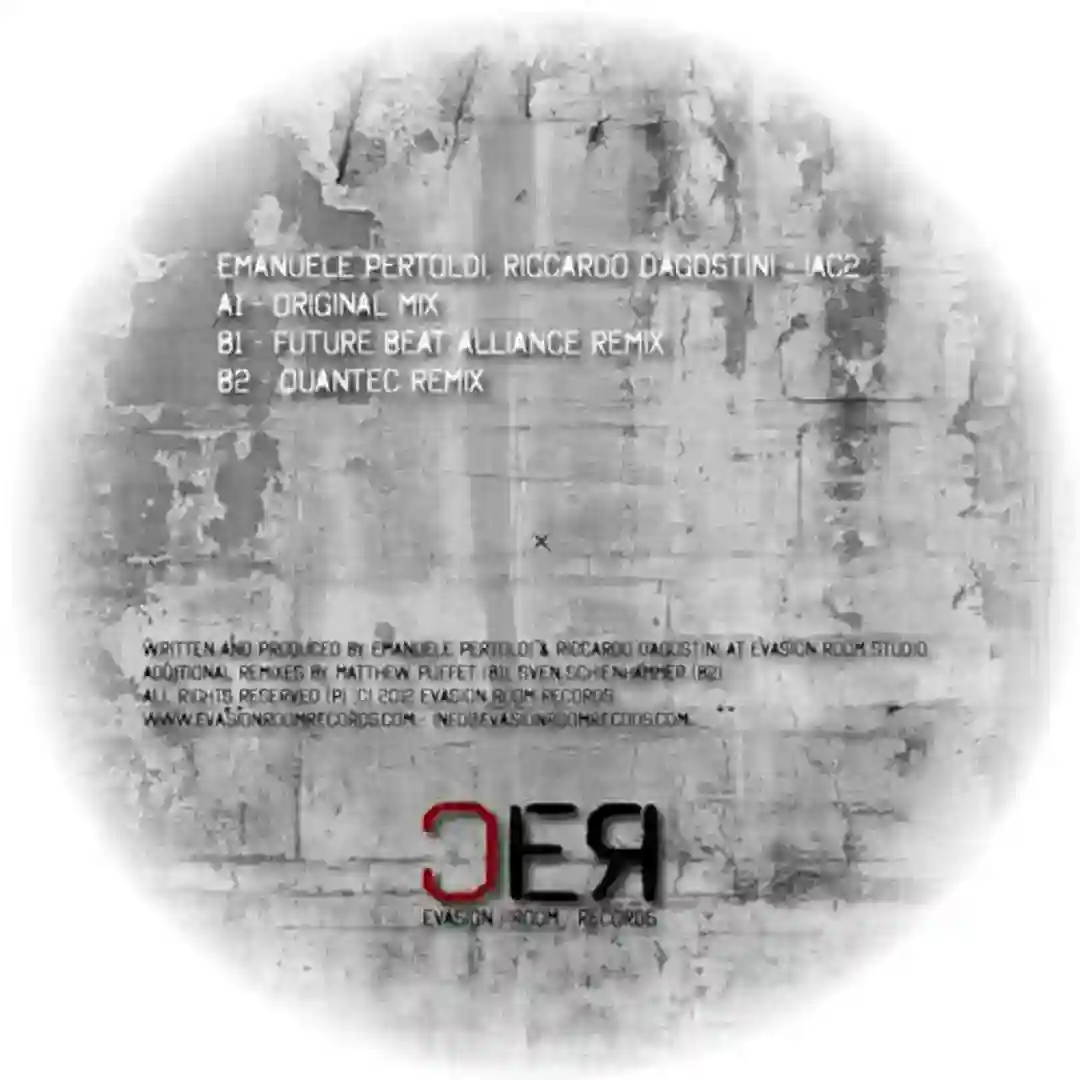 IAC2 (Future Beat Alliance Remix) cover