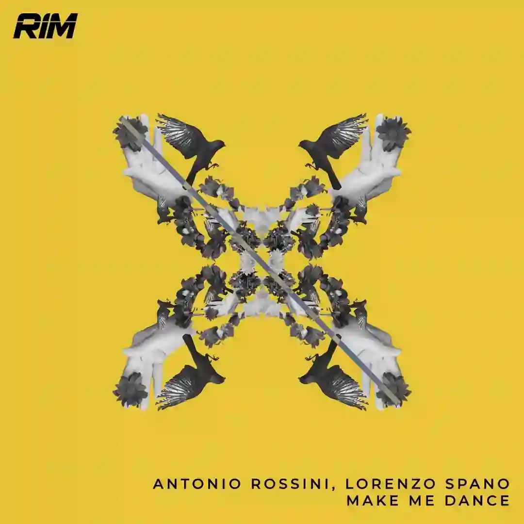 Make Me Dance (Lorenzo's Remix) cover