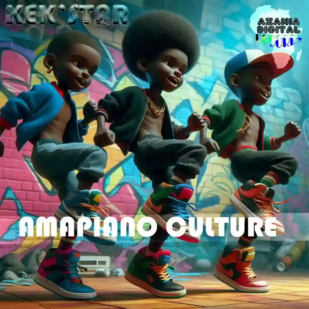Amapiano Culture cover