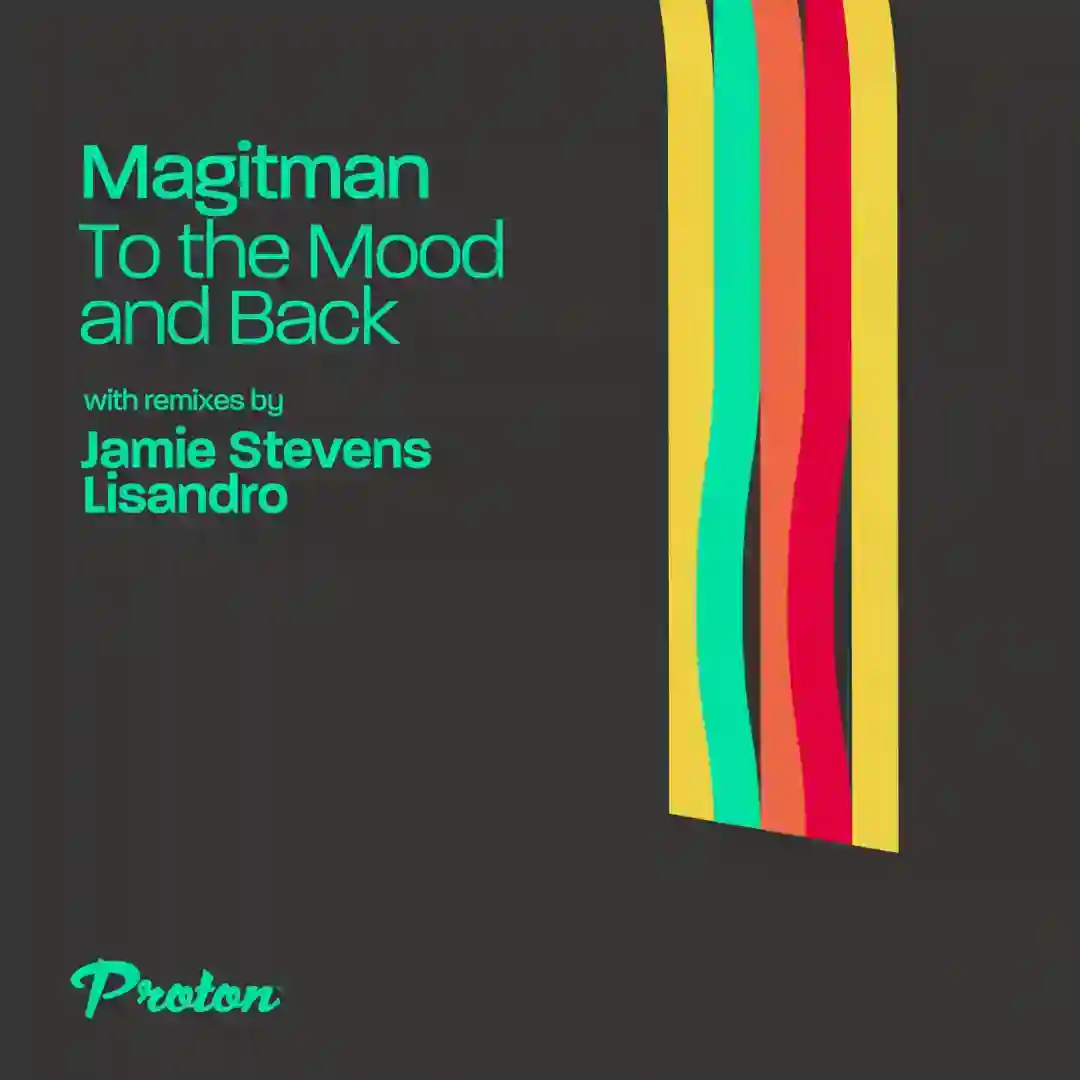 To the Mood and Back (Lisandro Remix) cover