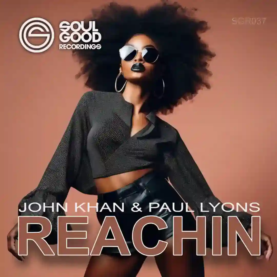 Reachin cover