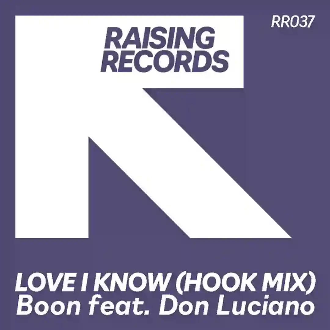 Love I Know (Hook Mix) cover