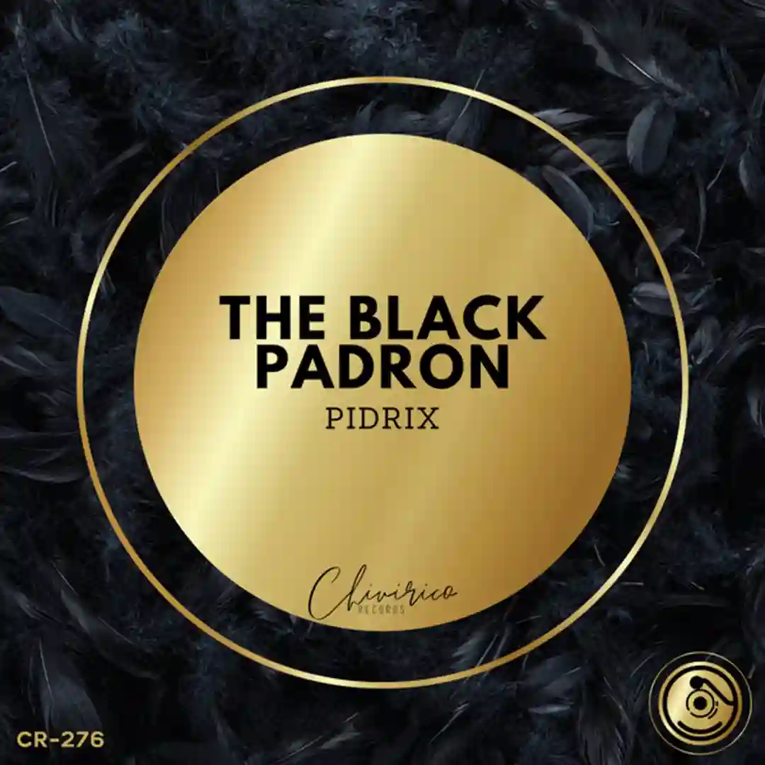 The Black Patron (Original Mix) cover