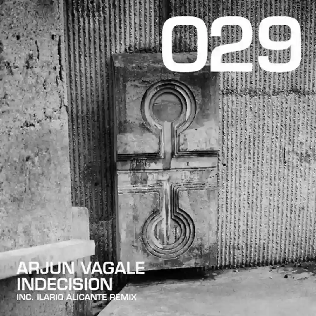 Indecision (Ilario Alicante Remix) cover