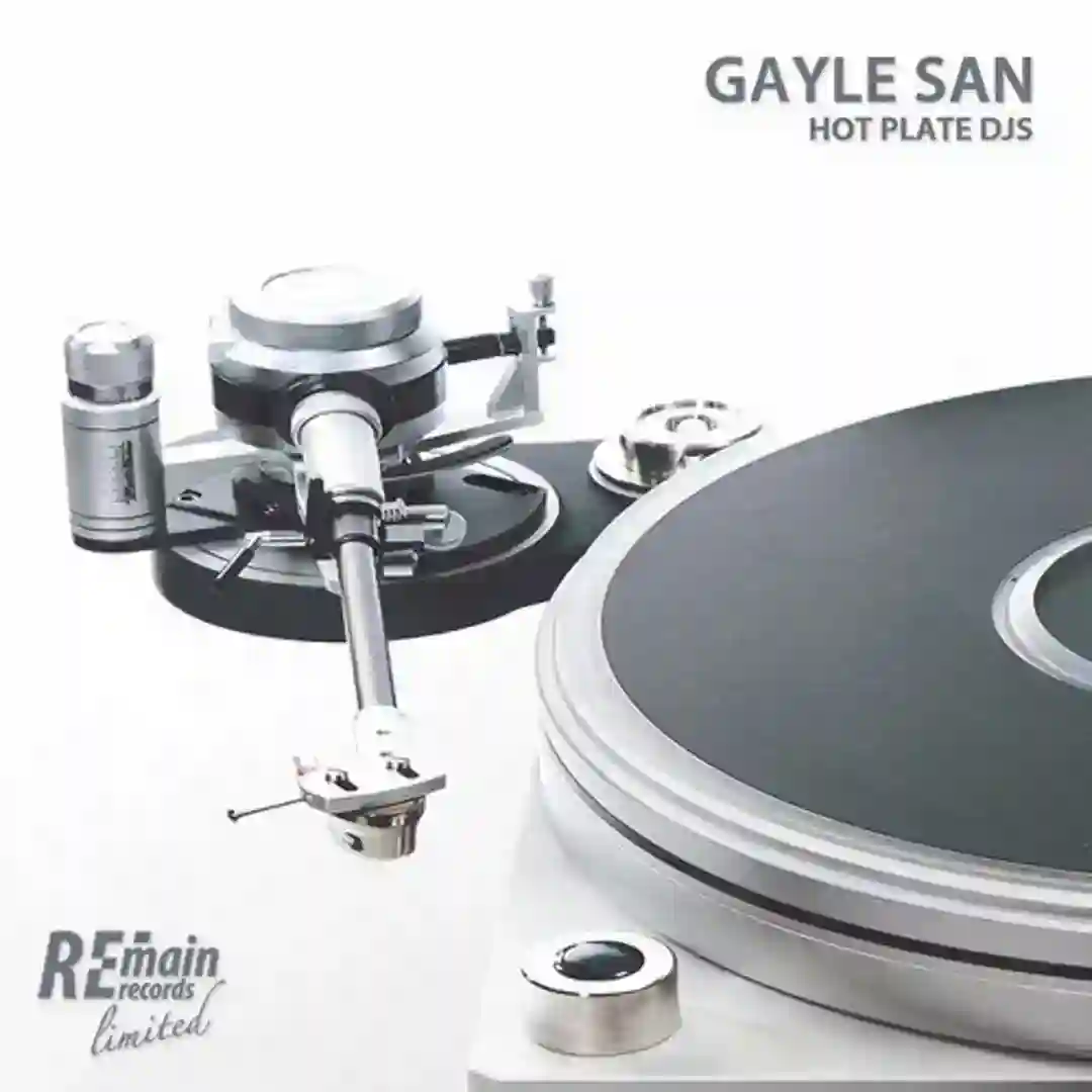 Hot Plates Djs (Original Mix) cover
